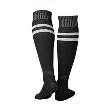 Load image into Gallery viewer, 1 Pair Sports Socks Knee Legging Stockings Soccer Baseball Football Over Knee Ankle Men Women Socks Hot Sale Dropshipping