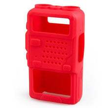 Load image into Gallery viewer, Rubber Soft Handheld Case Holster for Radio BAOFENG BF UV-5R UV-5RA UV-5RB UV-5REPlus TF-UV985 TYT TH-F8