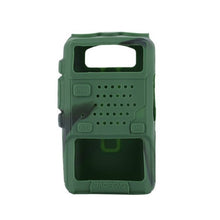 Load image into Gallery viewer, Rubber Soft Handheld Case Holster for Radio BAOFENG BF UV-5R UV-5RA UV-5RB UV-5REPlus TF-UV985 TYT TH-F8