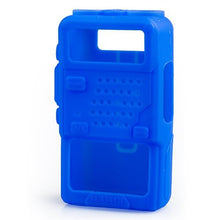 Load image into Gallery viewer, Rubber Soft Handheld Case Holster for Radio BAOFENG BF UV-5R UV-5RA UV-5RB UV-5REPlus TF-UV985 TYT TH-F8