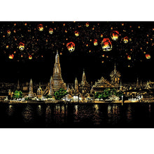 Load image into Gallery viewer, BalleenShiny Kids DIY Scratch Paintings Magic Seascape Art Drawings Baby Educational Toys Child Birthday Gifts For Boys Girls