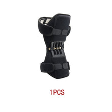 Load image into Gallery viewer, Aptoco Breathable Non-slip Joint Support Knee Pads Lift Knee Pads Care Powerful Rebound Spring Force Knee Booster