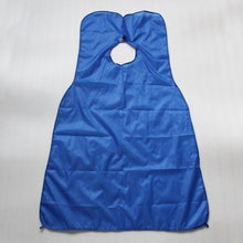 Load image into Gallery viewer, Beard Apron Beard Care Clean Gather Cloth Bib Facial Hair Dye Trimmings Shaving Catcher Cape with Two Suction Cups Dropship