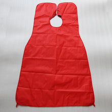 Load image into Gallery viewer, Beard Apron Beard Care Clean Gather Cloth Bib Facial Hair Dye Trimmings Shaving Catcher Cape with Two Suction Cups Dropship