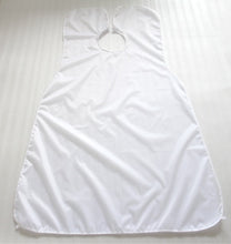 Load image into Gallery viewer, Beard Apron Beard Care Clean Gather Cloth Bib Facial Hair Dye Trimmings Shaving Catcher Cape with Two Suction Cups Dropship