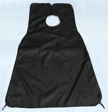 Load image into Gallery viewer, Beard Apron Beard Care Clean Gather Cloth Bib Facial Hair Dye Trimmings Shaving Catcher Cape with Two Suction Cups Dropship