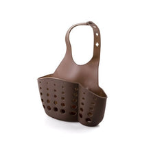 Load image into Gallery viewer, Hot Sale Portable Kitchen Hanging Drain Bag Basket Bath Storage Gadget Storage Bag Organizer Tools Sink Holder lw02281110