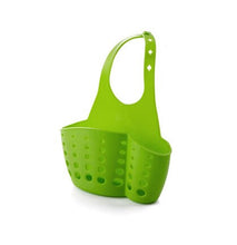 Load image into Gallery viewer, Hot Sale Portable Kitchen Hanging Drain Bag Basket Bath Storage Gadget Storage Bag Organizer Tools Sink Holder lw02281110